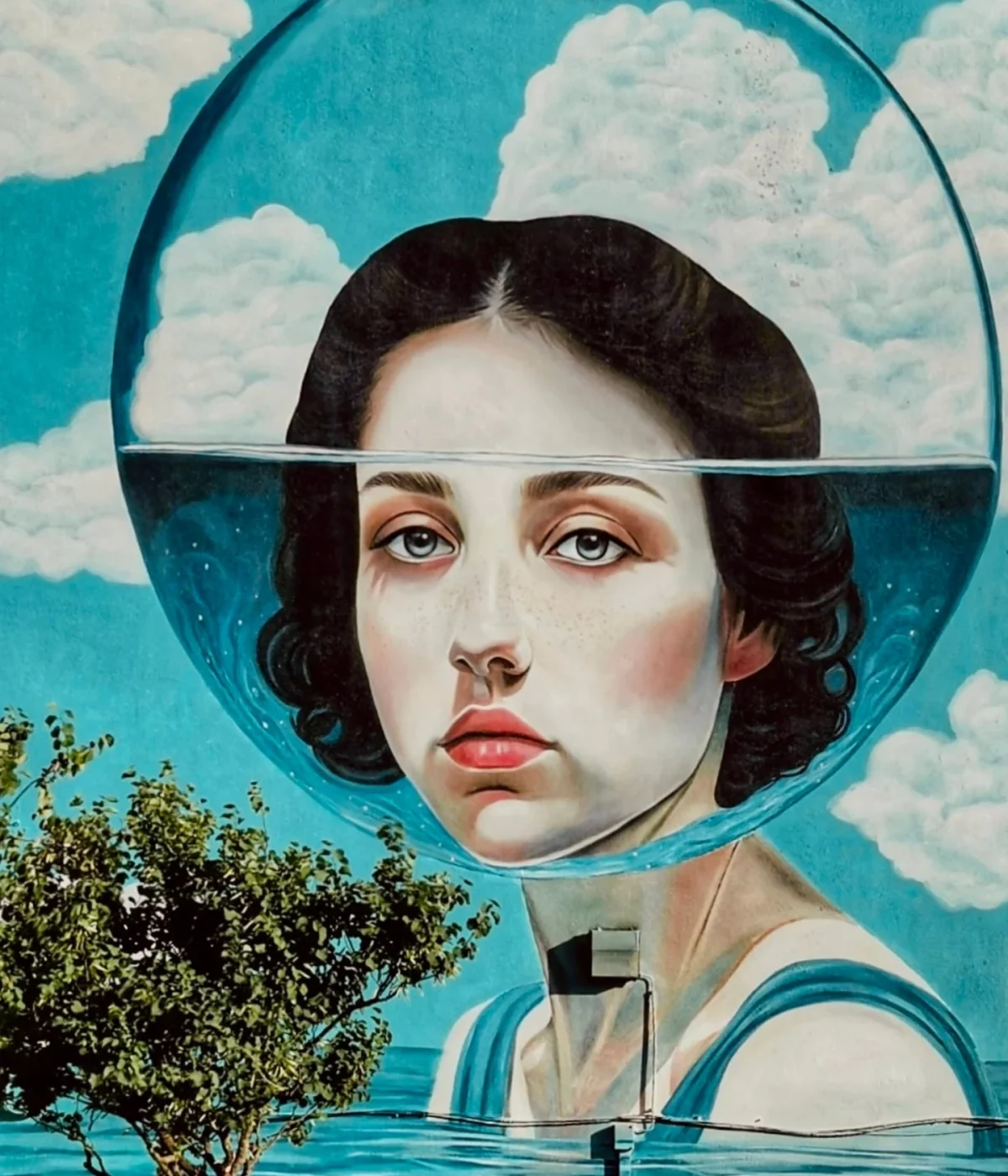 Mural de Lisboa nomeado para Melhor do Mundo em 2025