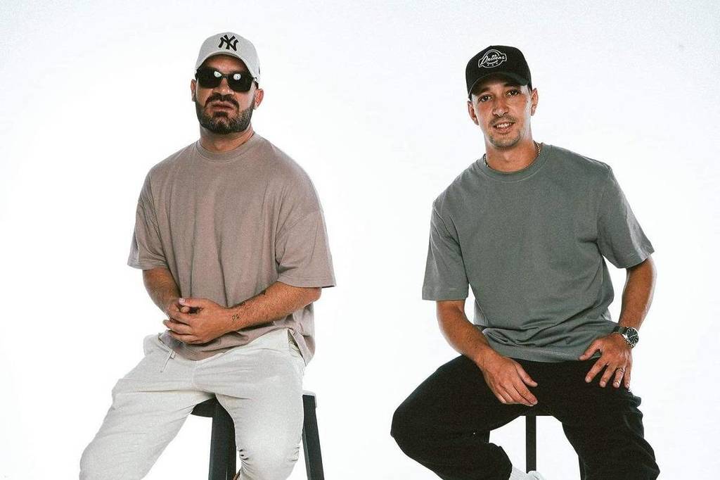 the cousins at the worten mock fest