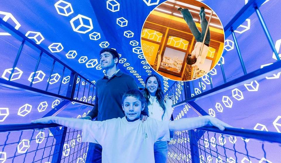 « Vous n&rsquo;en croirez pas vos yeux » : ce musée de Lisbonne est une destination « édu-divertissante » où vous êtes la pièce maîtresse de l&rsquo;exposition.