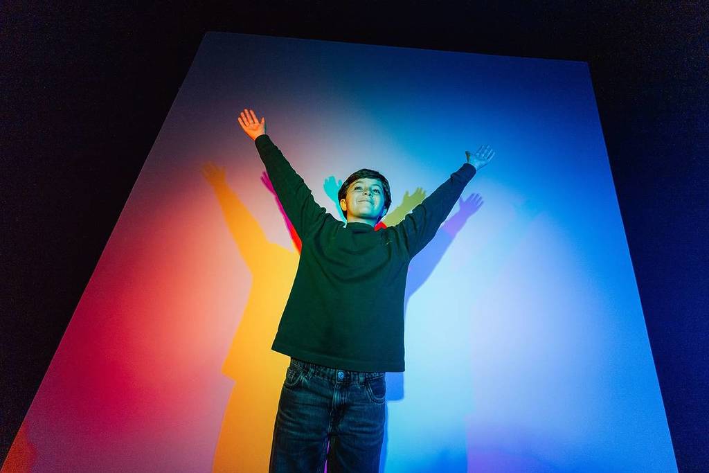 Museum of Illusions - Museu das Ilusões em Lisboa