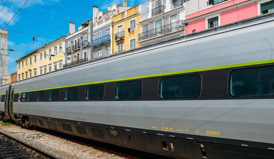 Traffic has been restored on the Northern Line for long-distance trains between Braga and Lisbon.