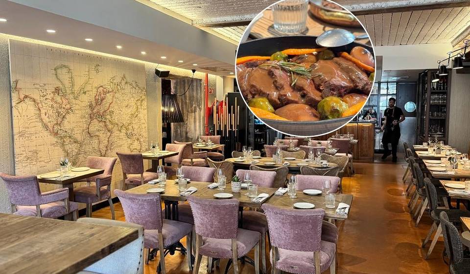 Esquece os conceitos experimentais da moda: este restaurante na Baixa de Lisboa serve o Assado de Domingo que nos faz regressar às origens