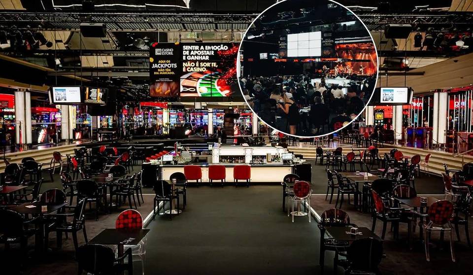 Neste espaço icónico na Linha de Cascais há um cartaz com música ao vivo e sessões de DJ grátis