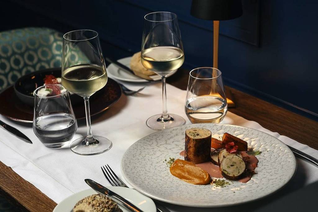 C'è un menu speciale per San Valentino all'Intercontinental Lisbon