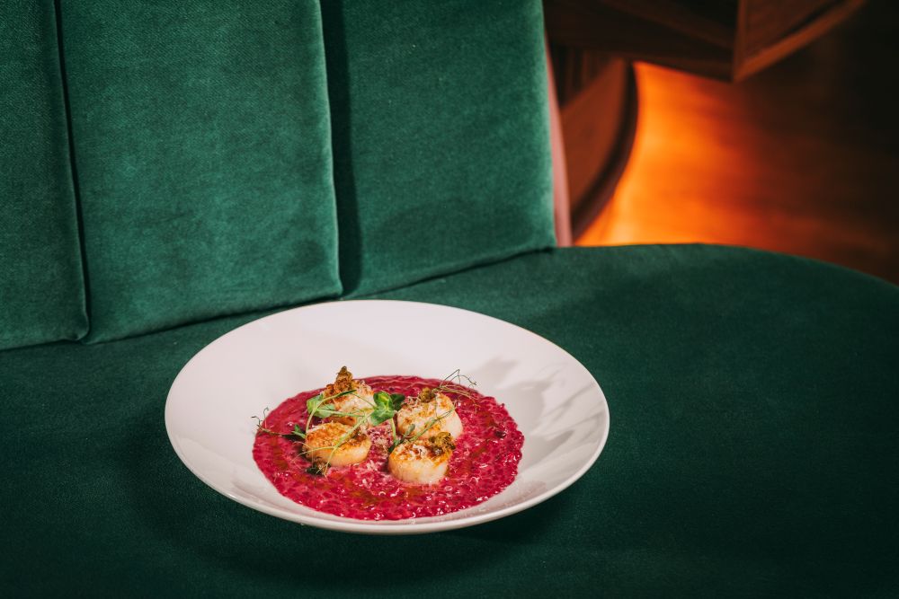 Il Palácio do Chiado ha un menu per una cena romantica a San Valentino