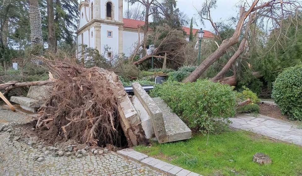 Breaking news: state of emergency extended until February 15