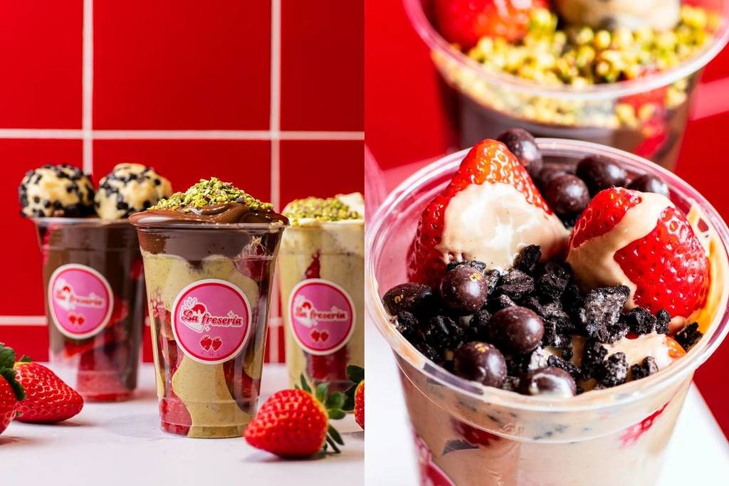 La Fresería: il marchio spagnolo che sta spopolando arriva a Lisbona