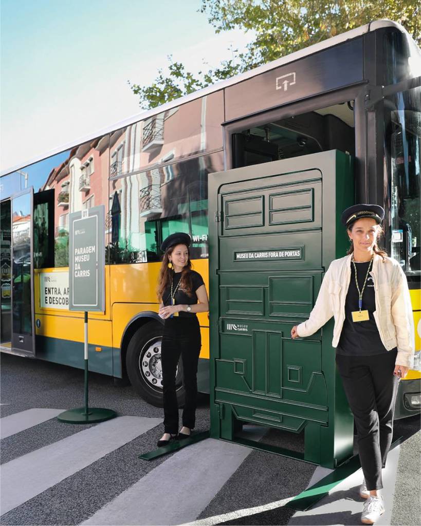 progetto Museo della Carris fuori sede