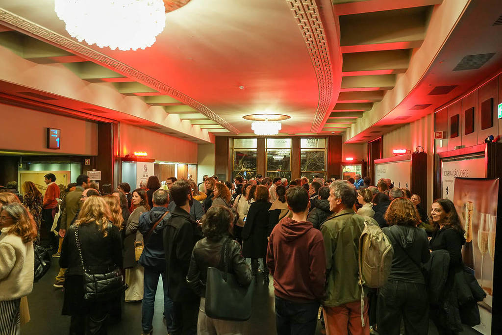 Worten Mock Fest no cinema são jorge