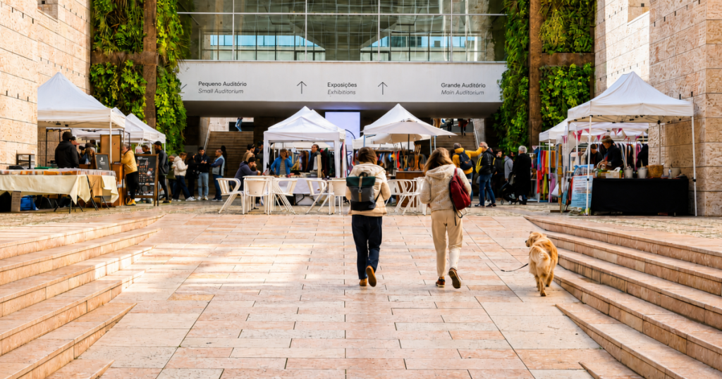 marché du CCB
