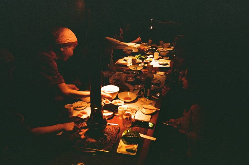 Secret Supper Clubs