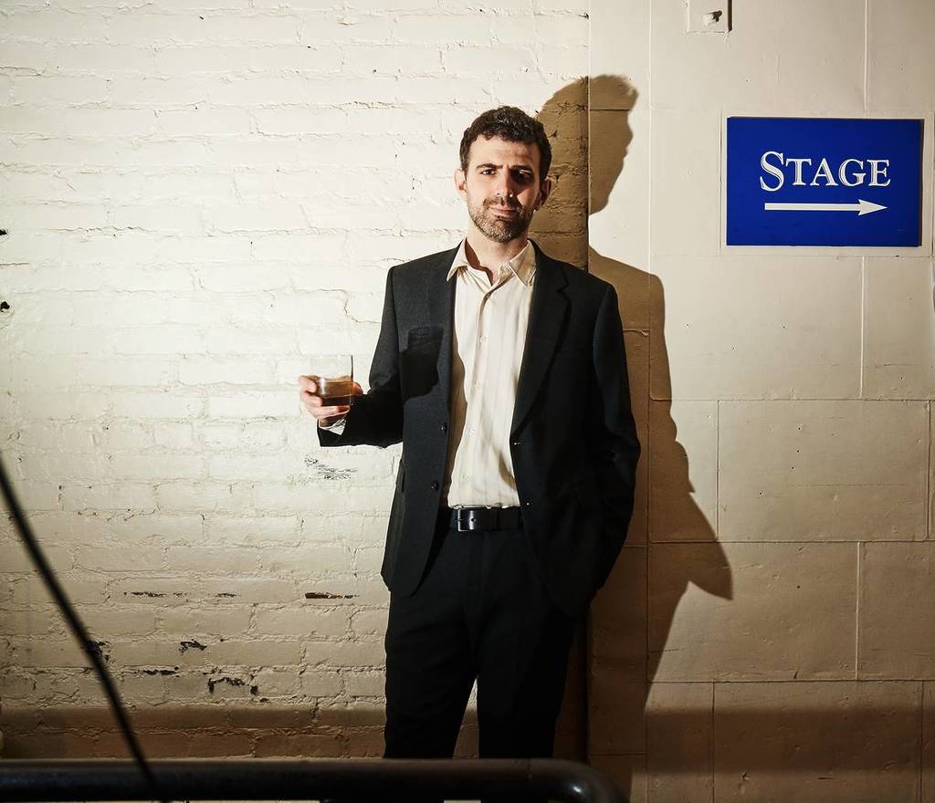 Sam Morril at Worten Mock Fest