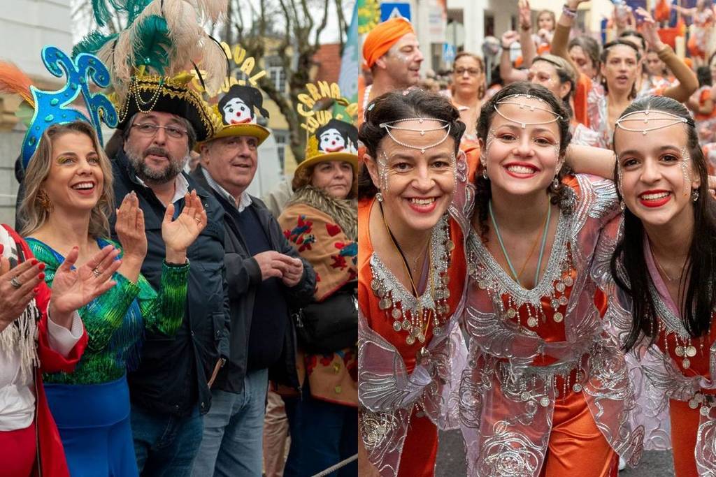 Carnevale di Loures