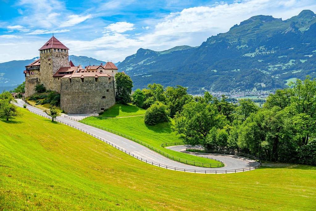 Liechtenstein – eines der Länder Europas mit den wenigsten Touristen