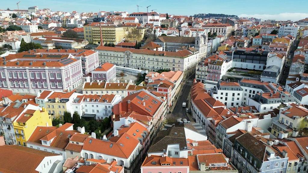houses in Lisbon