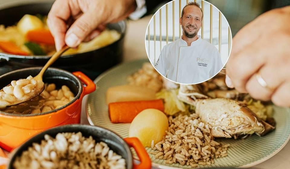 Barroso kommt in die Innenstadt: Cozido de Barrosão gibt’s exklusiv im Varanda de Lisboa