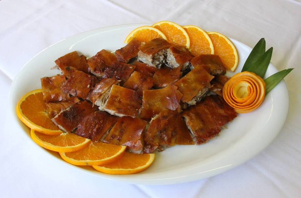 Festa del Maialino e dello Spumante Bairrada in Praça Beato