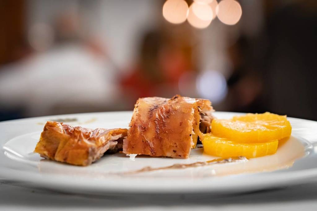 Festa del Maialino e dello Spumante Bairrada in Praça Beato