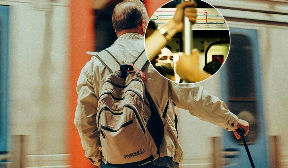 Weniger Gedränge, mehr Respekt: Die Madrider U-Bahn hat Rucksäcken den Kampf angesagt. Ist Lissabon die nächste?