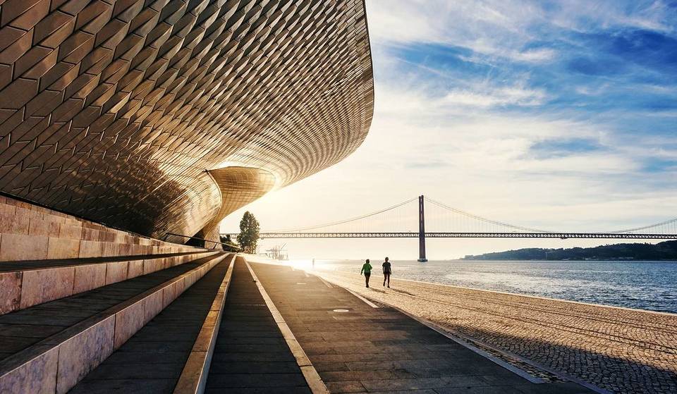 This is Portugal’s “It City”: Lisbon shines among the top 15 in Europe in a report that evaluated more than 100 metropolitan areas.