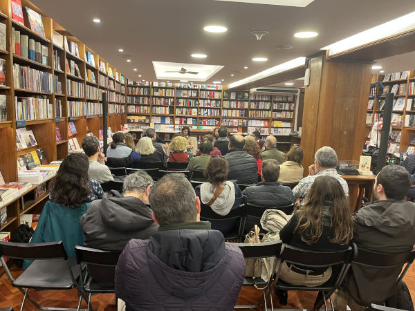 Avenida Convida alla Libreria Buchholz