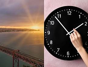 Adeus, inverno: a partir desta data vais dormir menos uma hora, mas passar mais tempo ao sol em Lisboa