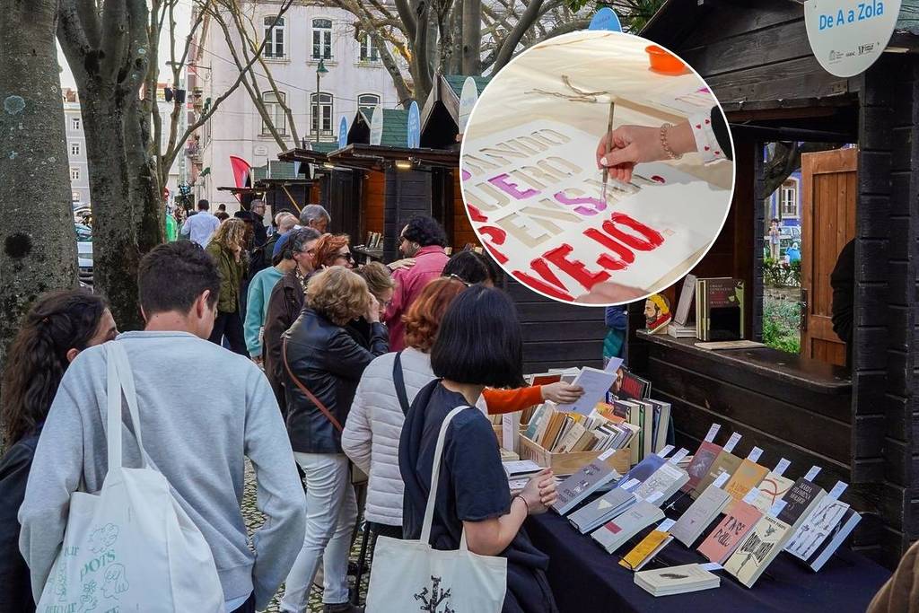 Feira do Livro de Poesia