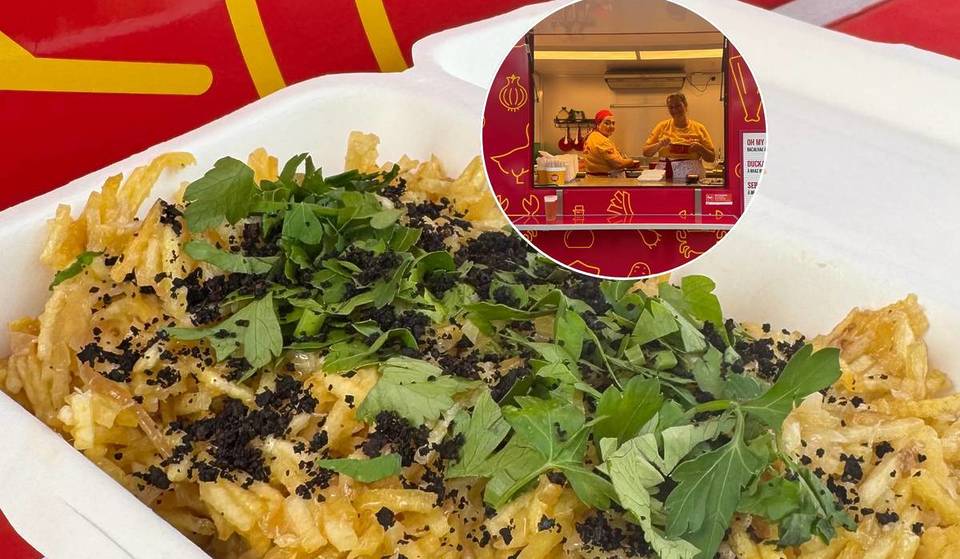 The secret to perfect Bacalhau à Brás? This street food van is elevating Lisbon’s most iconic dish.