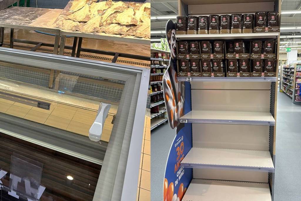 L'hypermarché E.Leclerc de Bobadela (Santa Iria de Azóia) a confirmé la fermeture définitive de son magasin.