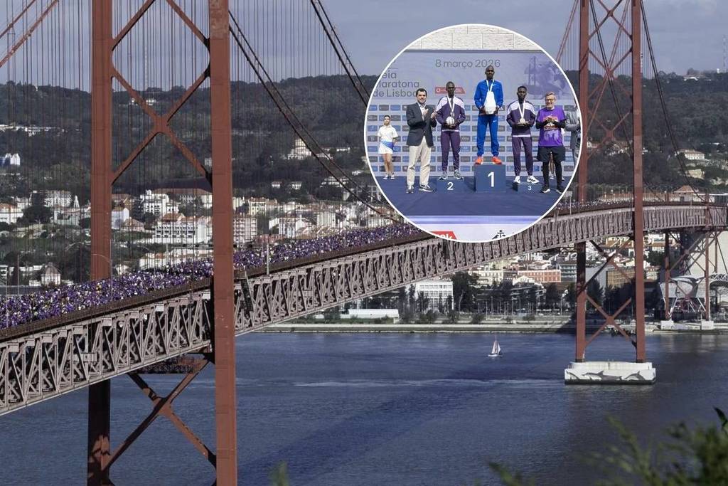 Jacob Kiplimo a établi un nouveau record du monde au semi-marathon de Lisbonne.