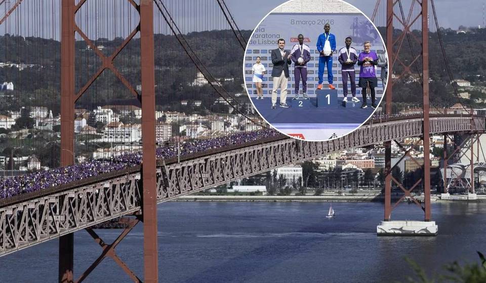 Ni gastronomie, ni tourisme : le nouveau record mondial établi à Lisbonne est lié à l&rsquo;une des courses d&rsquo;athlétisme offrant les plus belles vues.