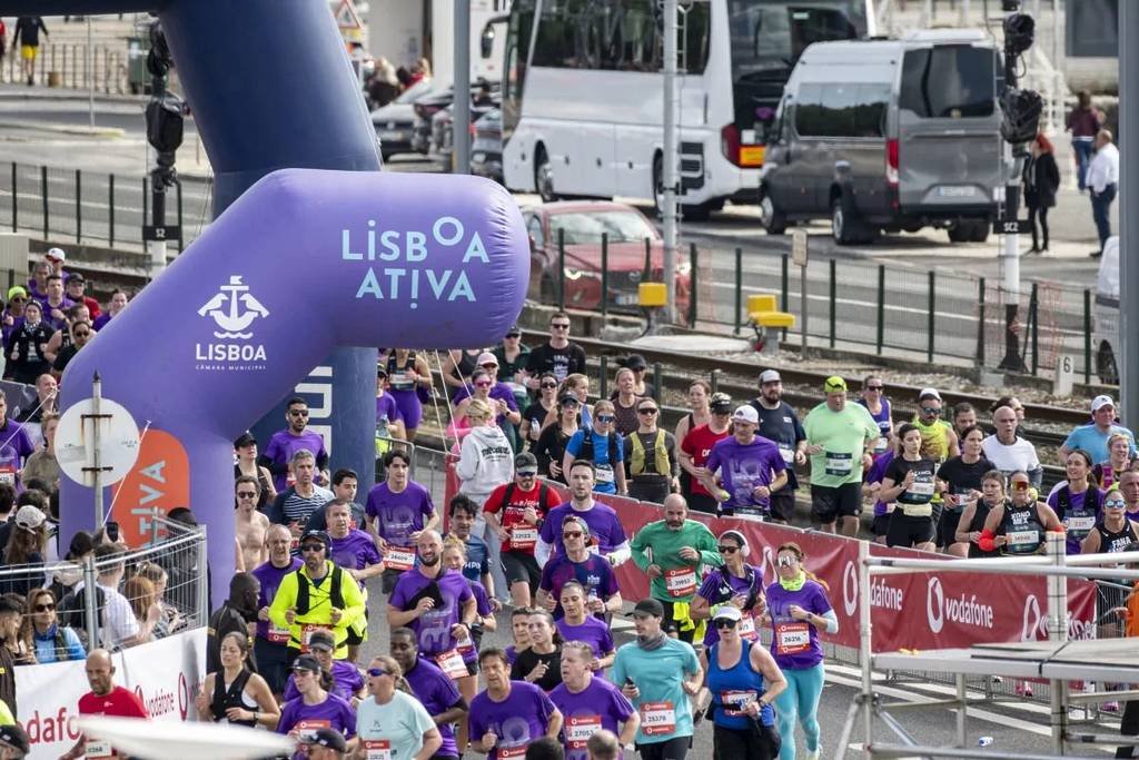 Jacob Kiplimo a établi un nouveau record du monde au semi-marathon de Lisbonne.