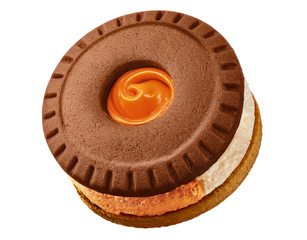 gelado da olá Remix Cookie