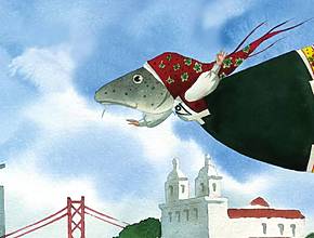 O festival de animação mais famoso de Lisboa está de volta: a 25.ª edição da MONSTRA traz cerca de 500 filmes e mais de 120 sessões à capital