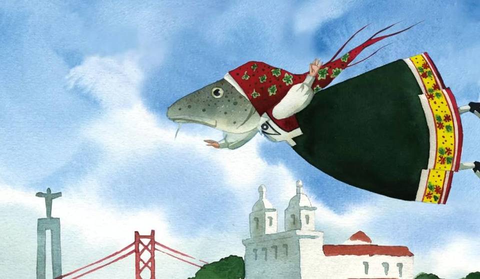 Le festival d&rsquo;animation le plus célèbre de Lisbonne est de retour : la 25e édition de MONSTRA propose environ 500 films et plus de 120 séances dans la capitale.