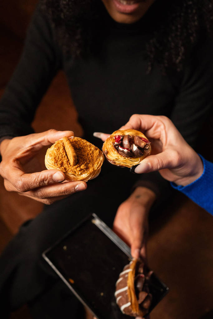 Œuf de Pâques Lótus et Œuf de Pâques Franuí