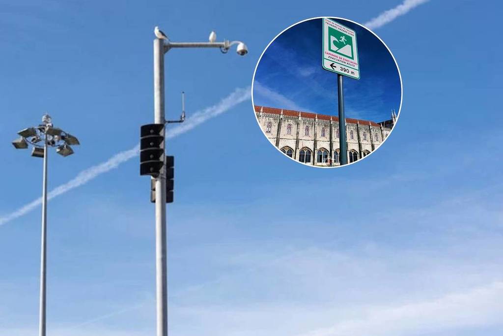 sistema di allarme e avviso tsunami