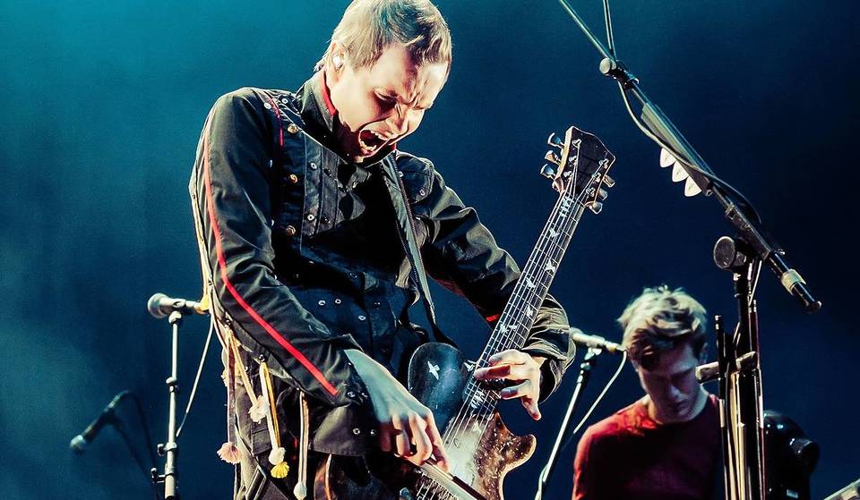 „ÁTTA“ live: Die Isländer von Sigur Rós bringen ihren transzendentalen Sound nach Lissabon: Tickets ab 32 €