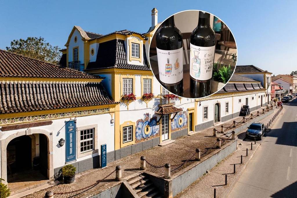 José Maria da Fonseca celebrates Father’s Day with labels personalized by children and a program for the whole family