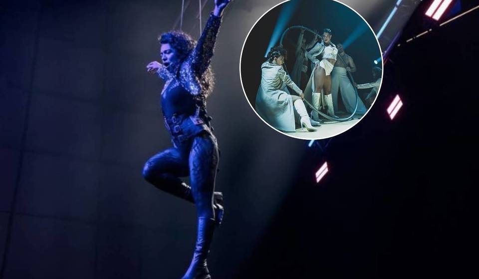 Circo, comédia e dança num só bilhete: o laboratório artístico da zona oriental de Lisboa volta a abrir portas para um espetáculo totalmente imprevisível
