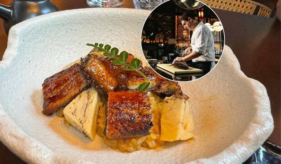 Esquece os pauzinhos: a razão inesperada pela qual o chef do JNcQUOI Asia aconselha a que comas sushi com as mãos