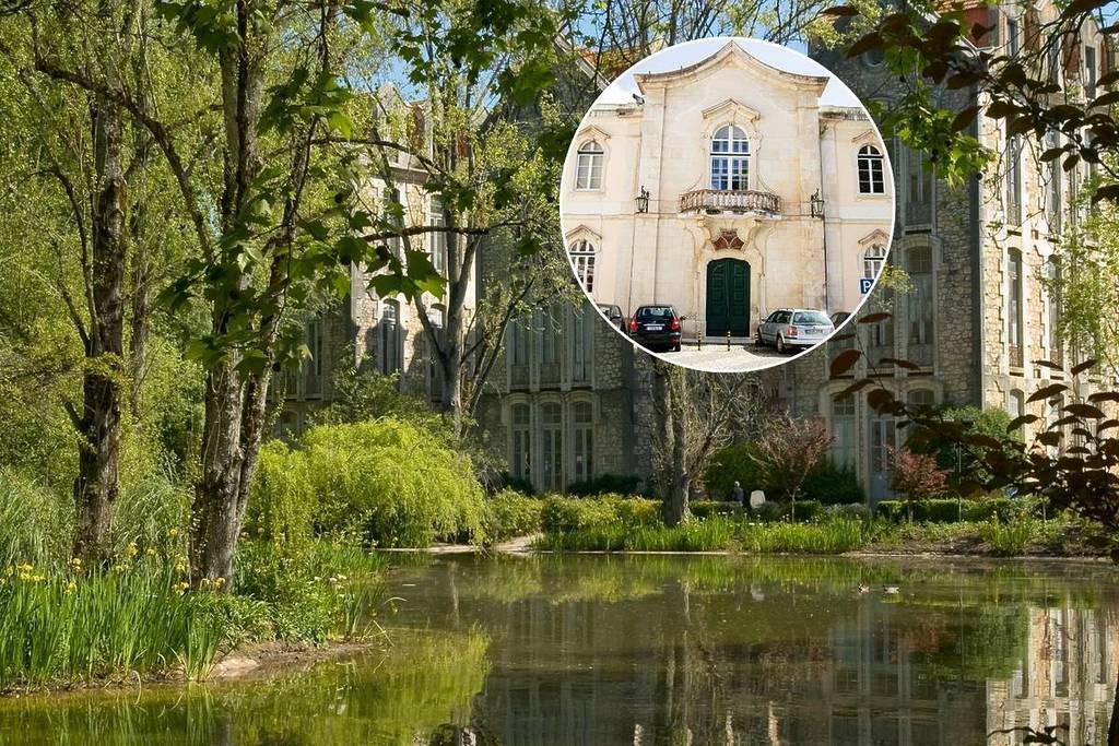 o hospital termal das caldas da rainha é o mais antigo do mundo