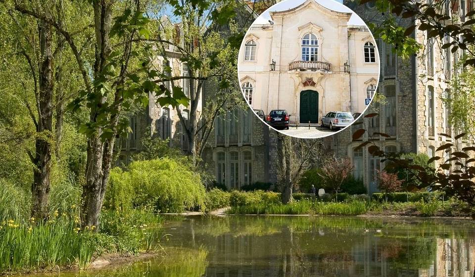 Das älteste Thermalbad der Welt liegt nur 1 Stunde und 15 Minuten von Lissabon entfernt: „Wunderwasser“ bei 34 °C und ein „instagrammbarer“ Park