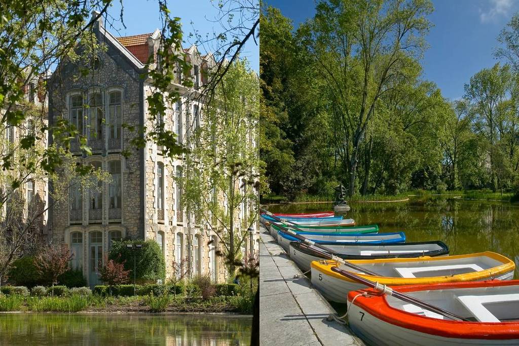 o hospital termal das caldas da rainha é o mais antigo do mundo