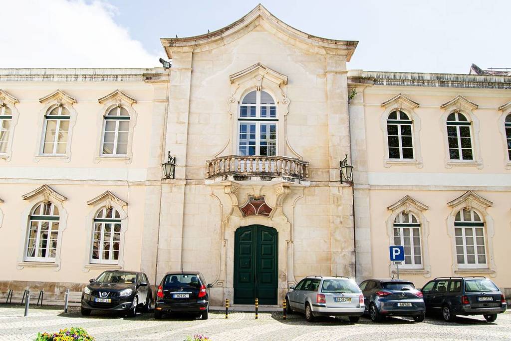 o hospital termal das caldas da rainha é o mais antigo do mundo