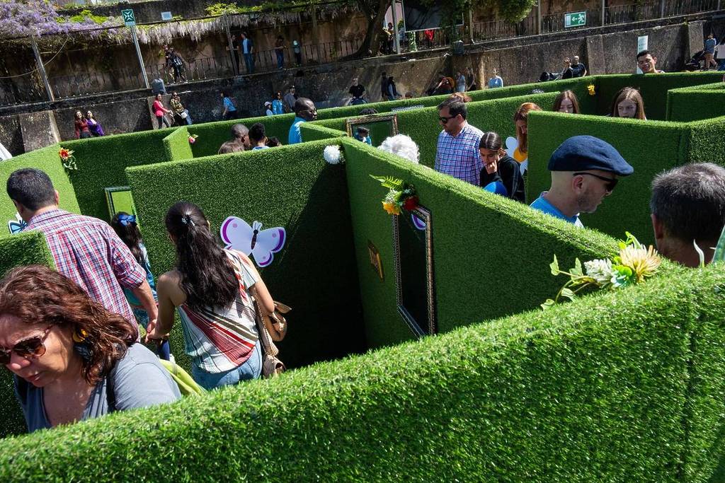 C'era una volta nei Giardini del Marquês – La Primavera