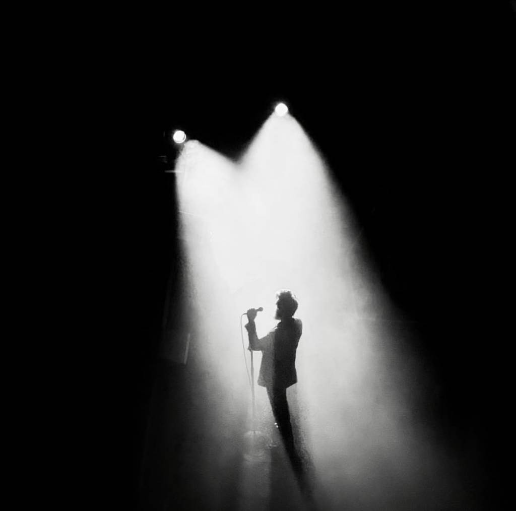 Father John Misty en concierto