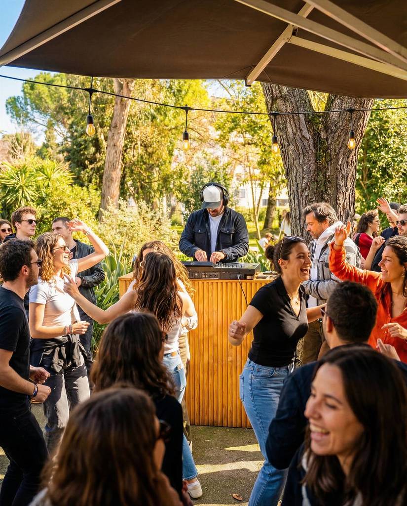 Coffee Party im BrewClub