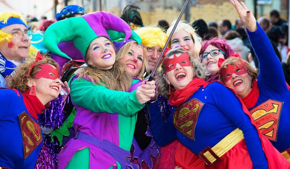 Der „portugiesischste Karneval Portugals“ hat bereits neue Termine: Die Feierlichkeiten in Torres Vedras kehren zwischen April und Mai zurück