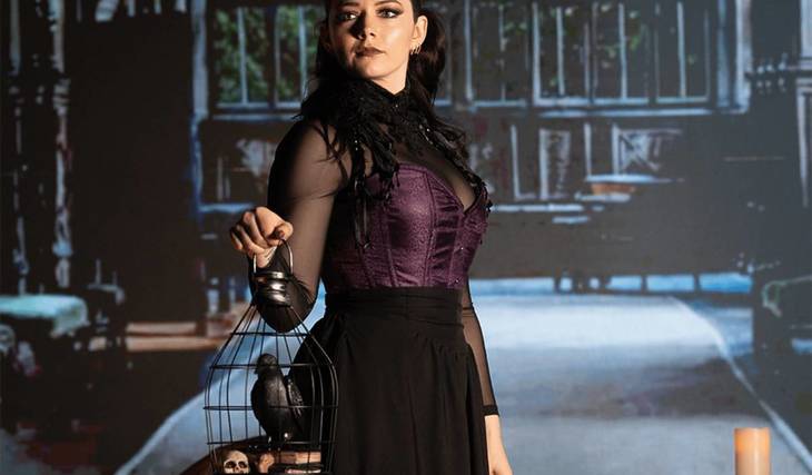 Apenas por tempo limitado: o “speakeasy” secreto em Lisboa onde pode beber cocktails enquanto ouve as histórias mais arrepiantes de Edgar Allan Poe